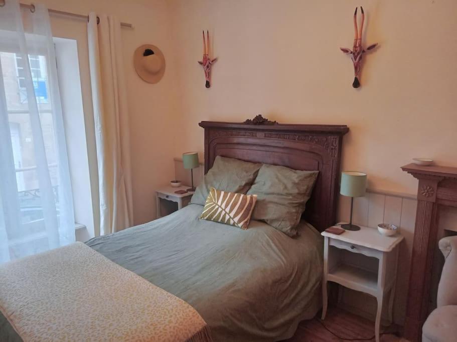 Dinan Historic Centre Suite Extérieur photo